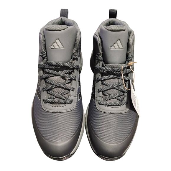 Adidas ZG23 Rain Golf Shoes Mid-Top Lightweight Waterproof Gray Unisex M6.5/W7.5 main image 6